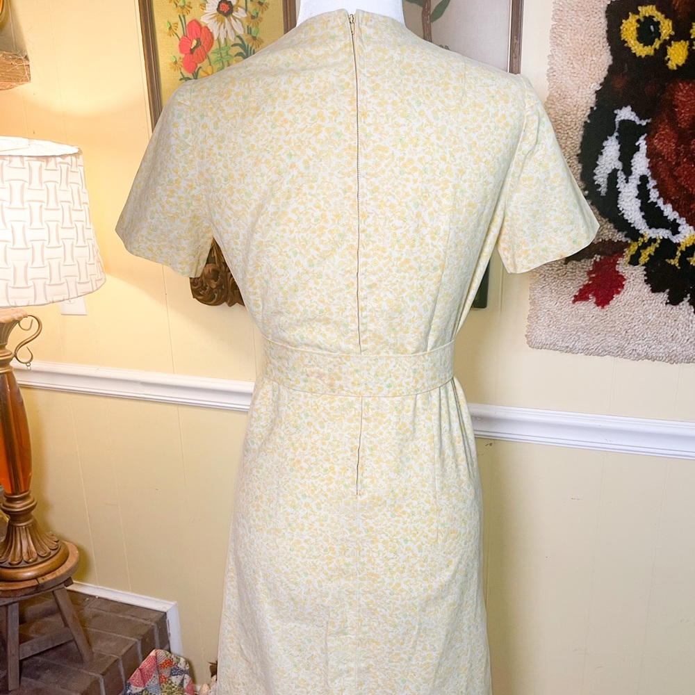 Vintage 50s Dress
Handmade - Picture 4 of 6